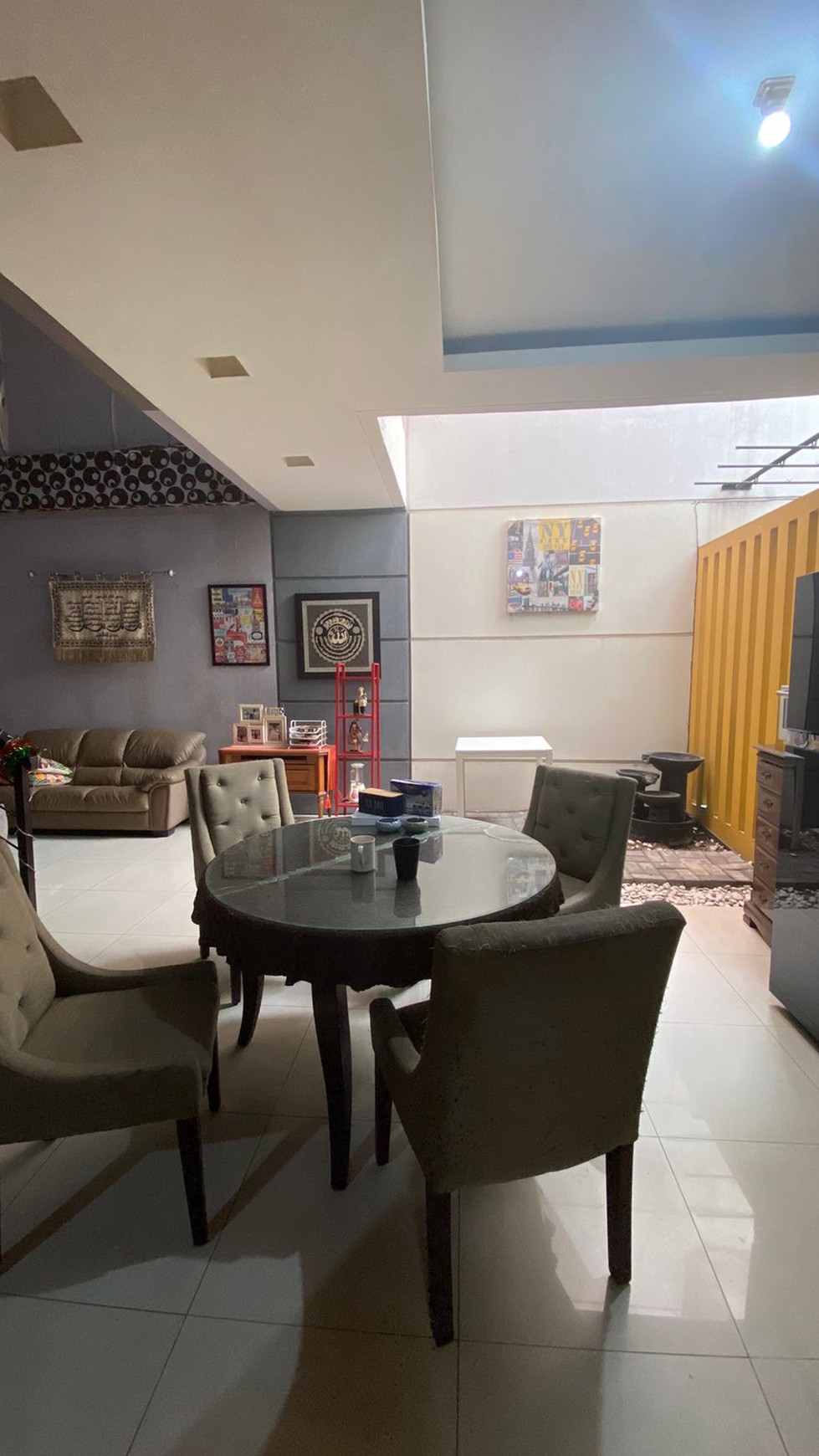 Rumah Hitung Tanah Area Cipete