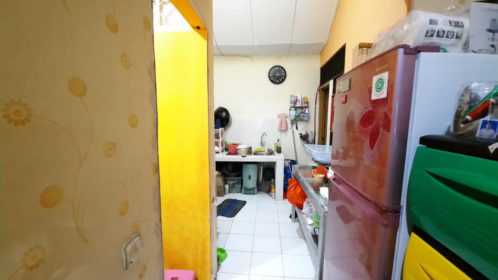 Rumah Hitung Tanah Area Cipete