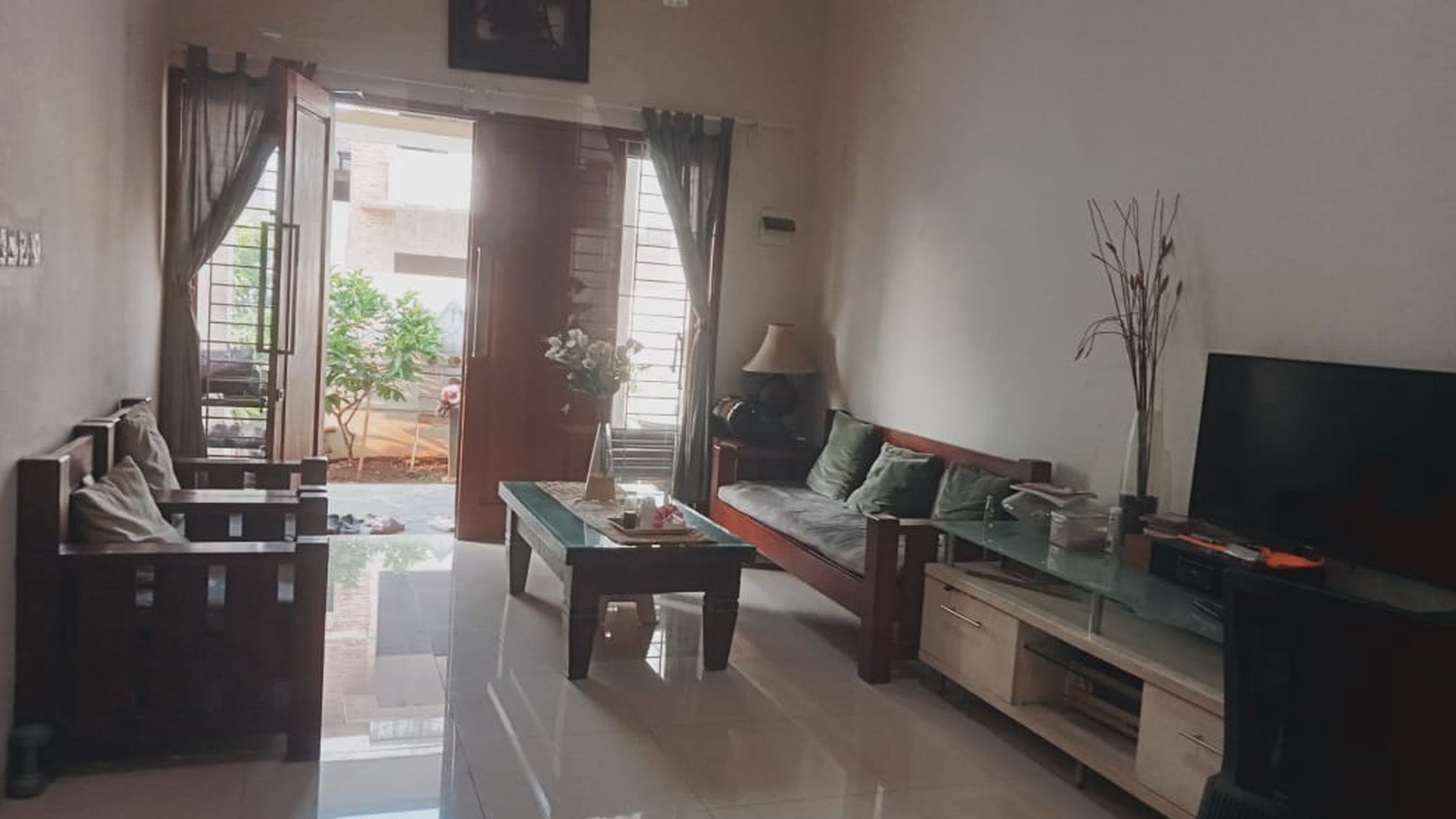 Rumah Hitung Tanah Area Cipete