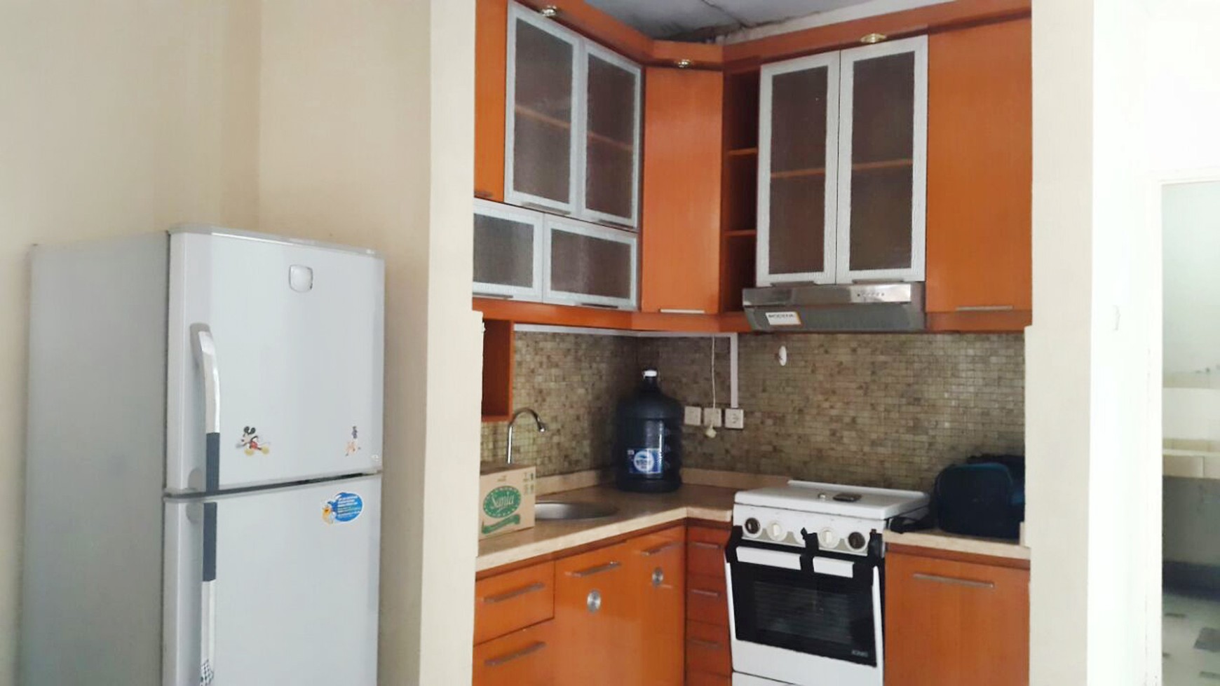 Rumah Hitung Tanah Area Cipete