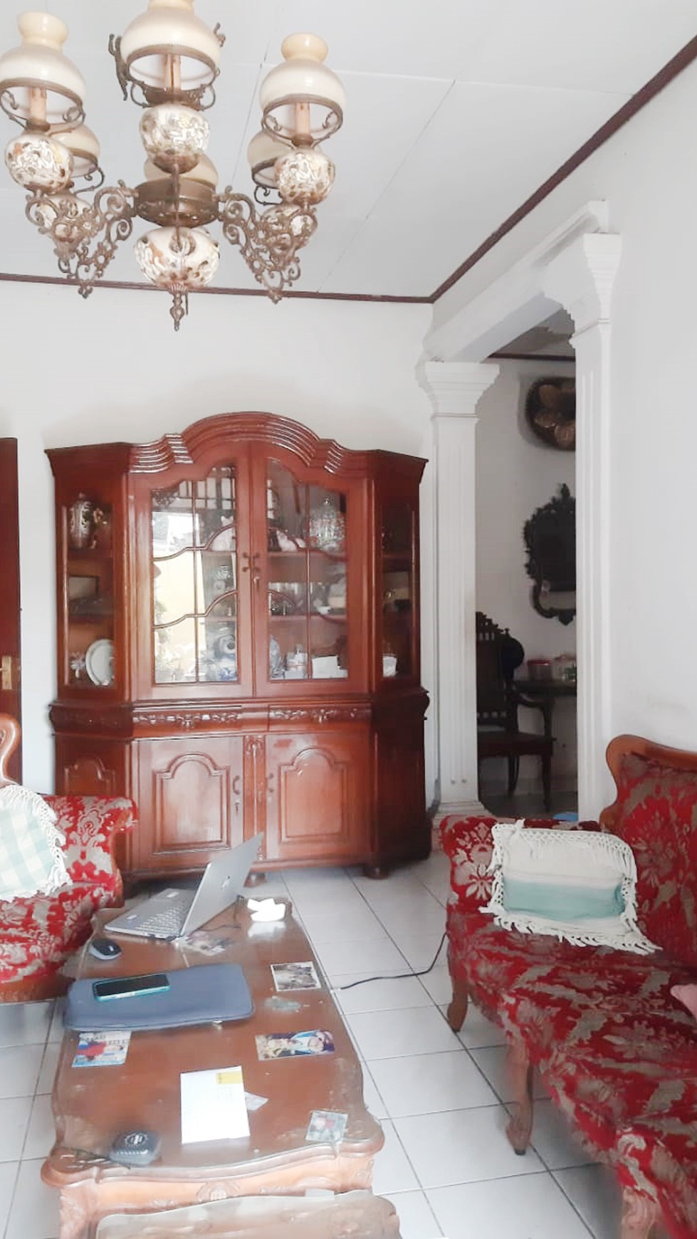 Rumah Hitung Tanah Area Cipete