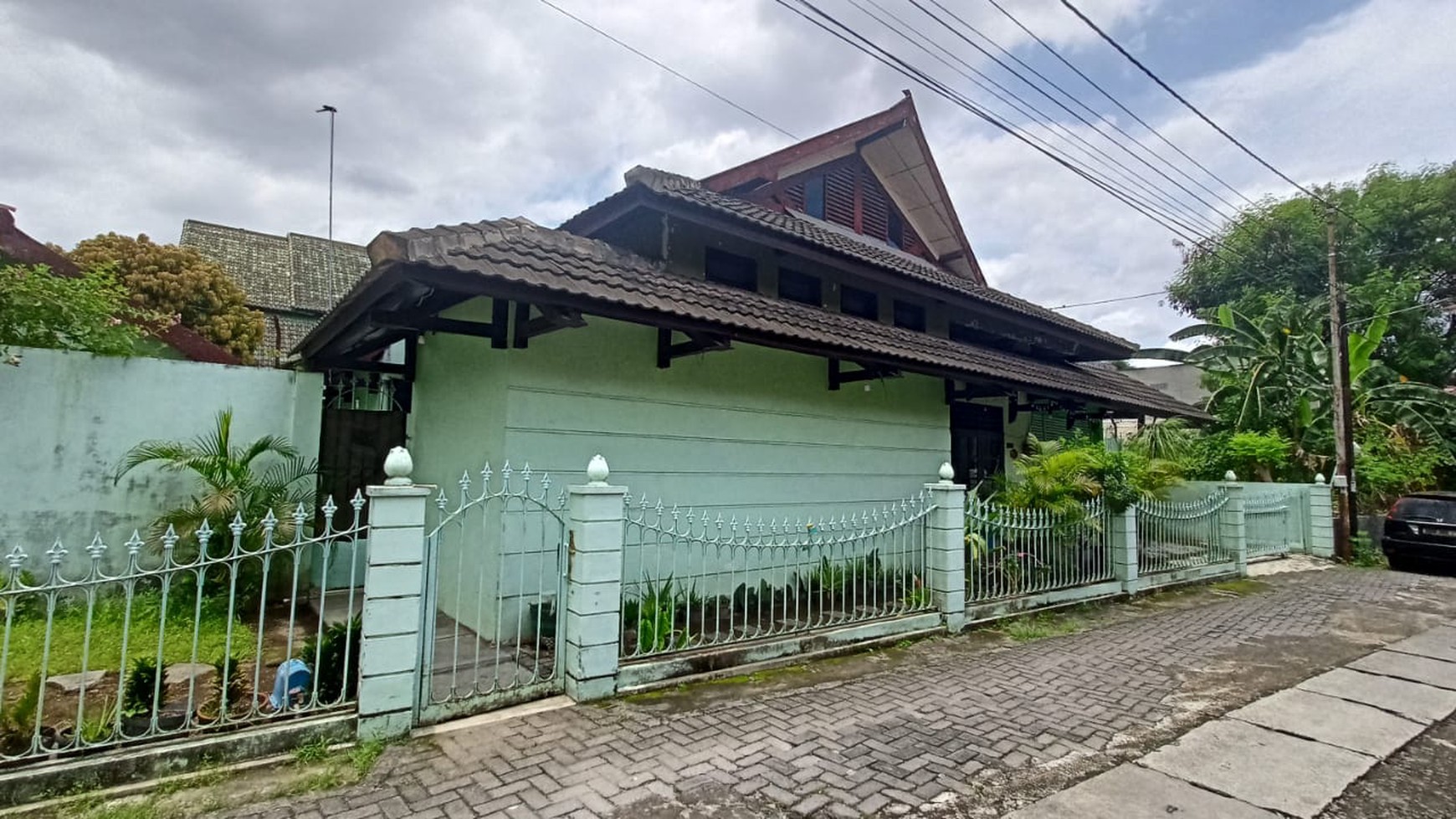 Rumah Hitung Tanah Area Cipete