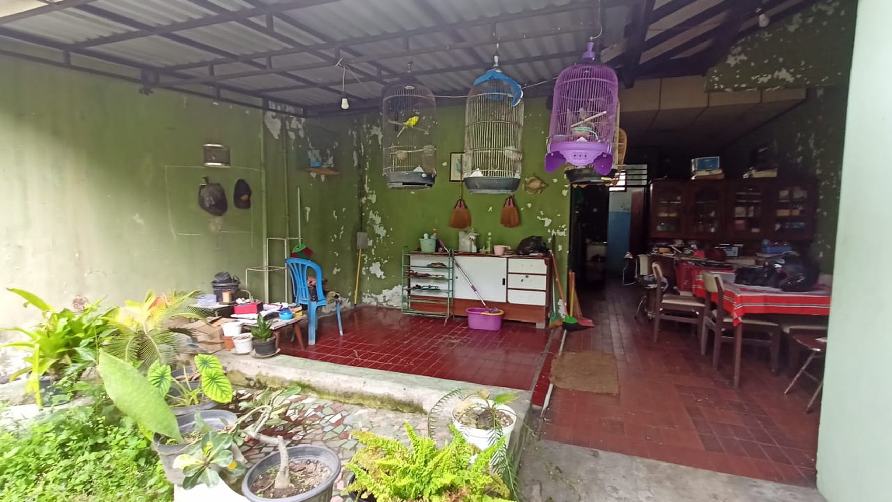 Rumah Hitung Tanah Area Cipete