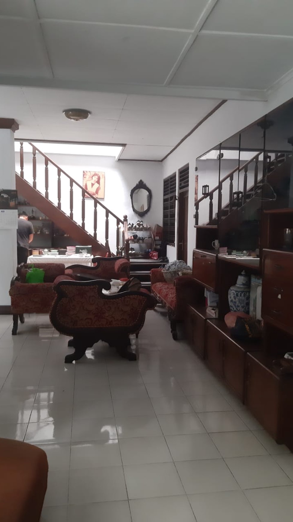 Rumah Hitung Tanah Area Cipete