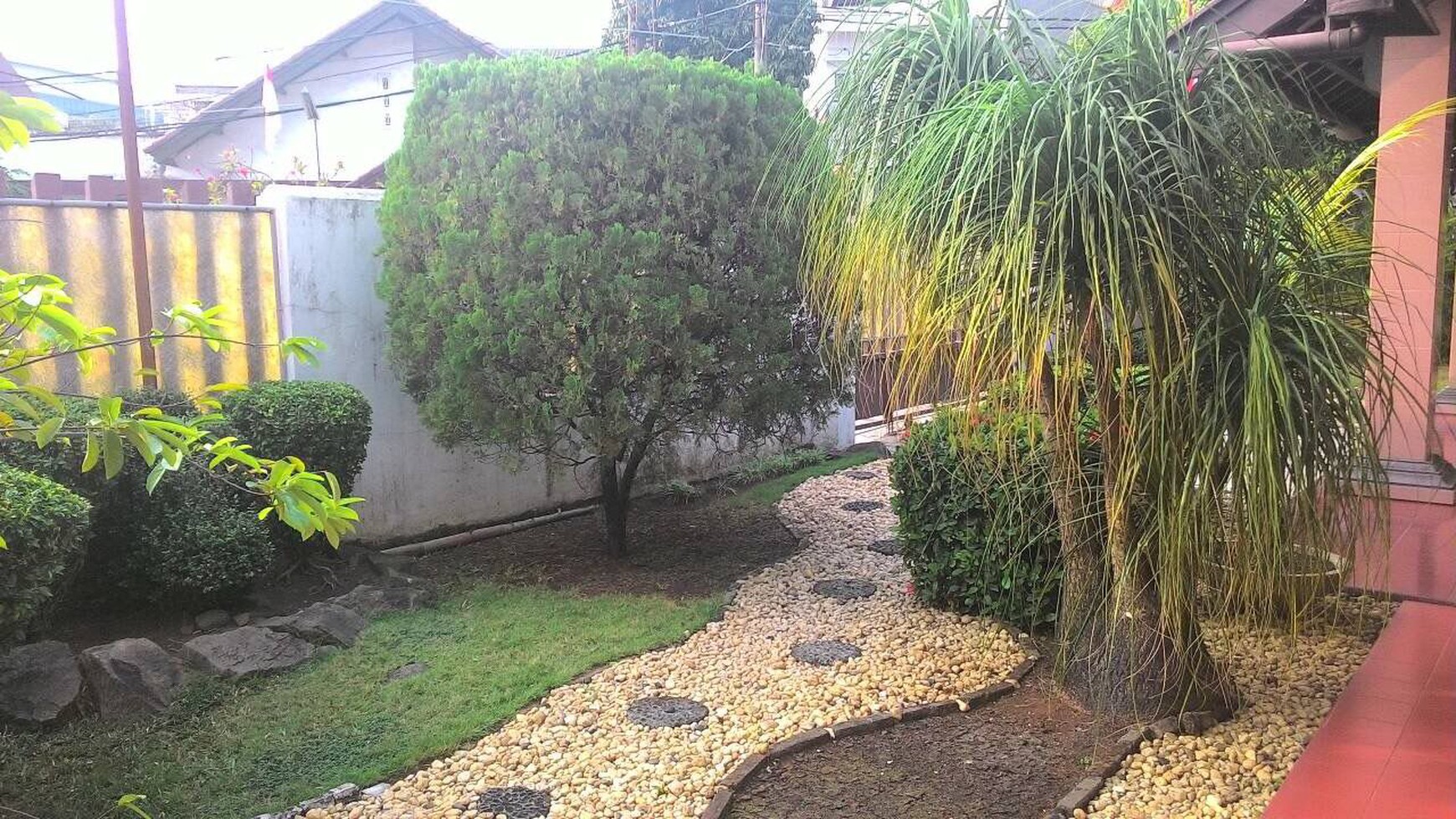 Rumah Hitung Tanah Area Cipete