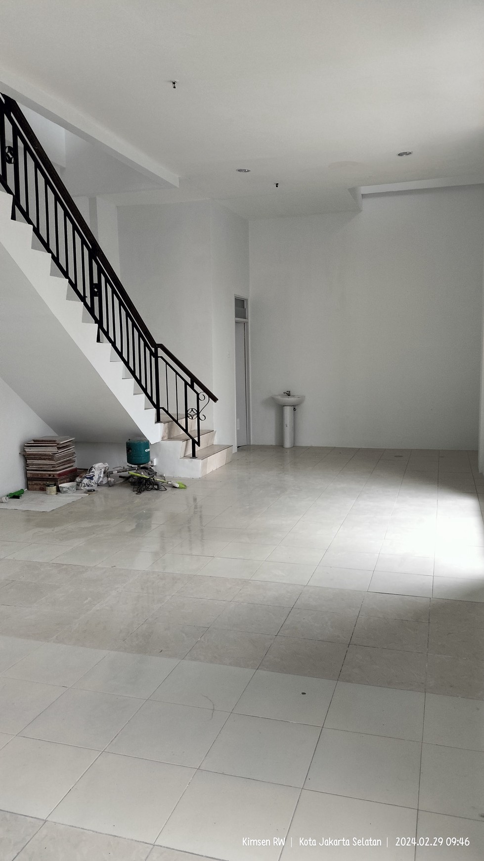 Rumah Hitung Tanah Area Cipete