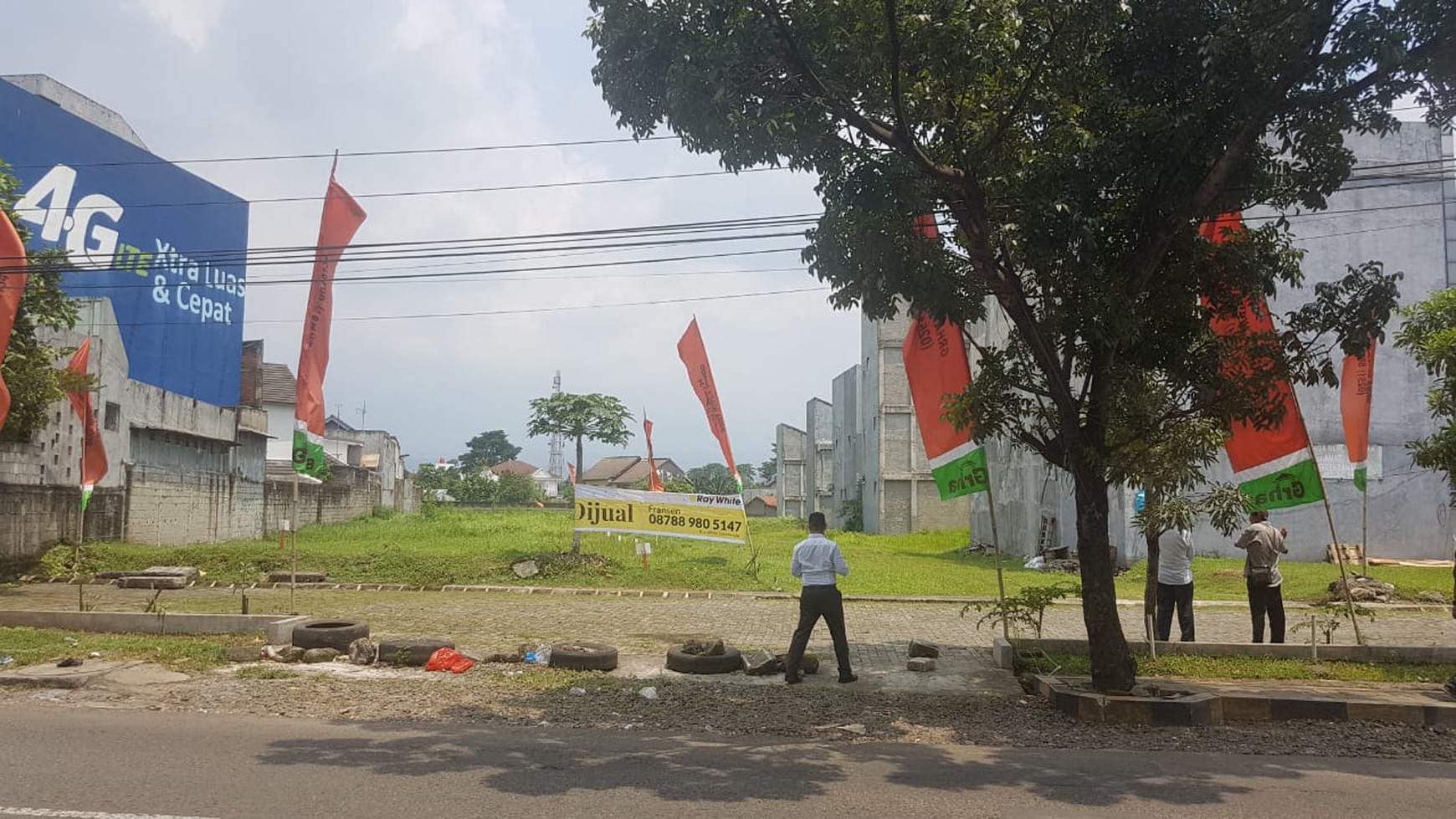 ruko Graha Niaga Bogor Sindang Barang Loji Bogor