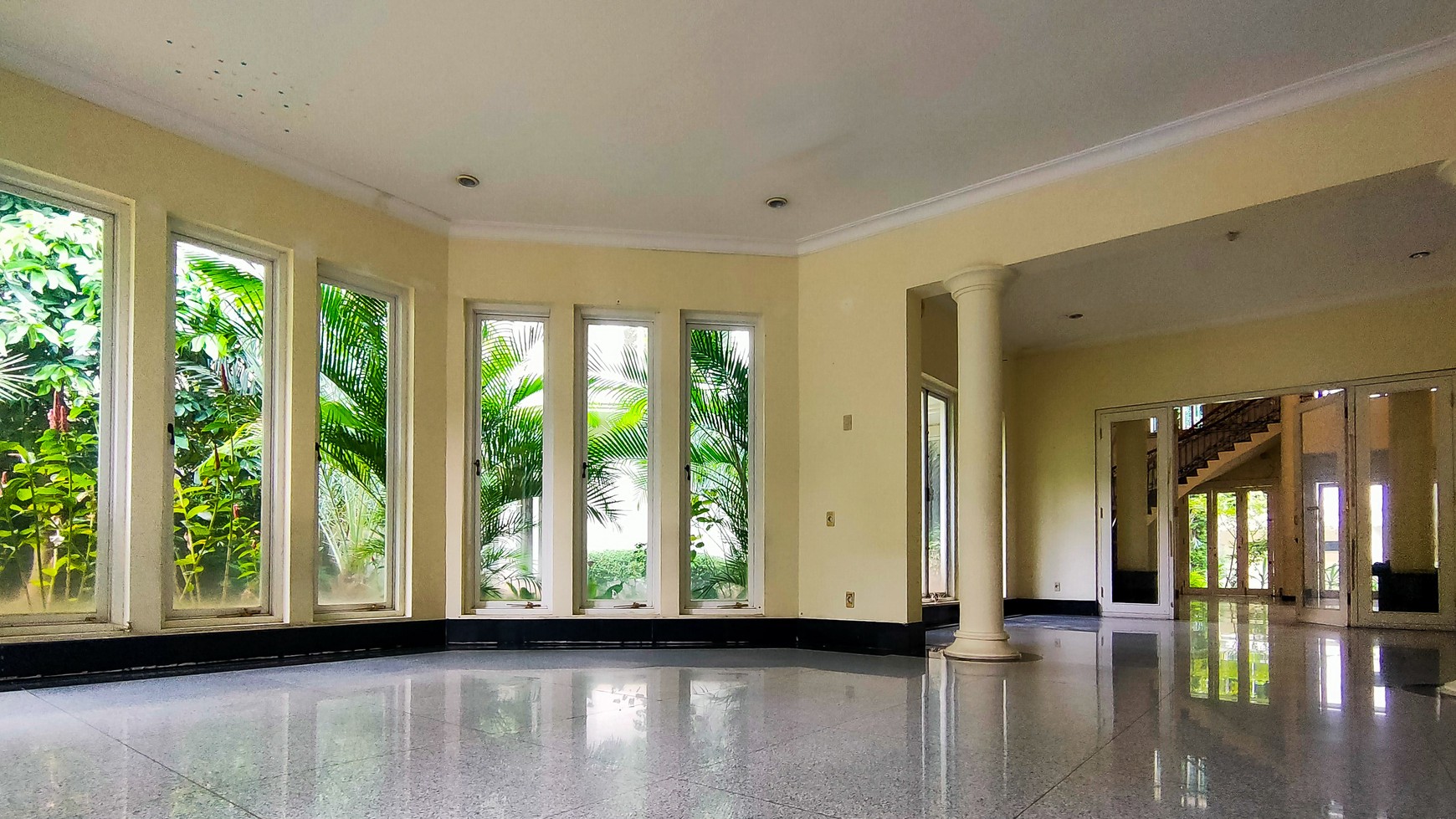 Dijual Rumah Menteng Lux, Elit, Strategis