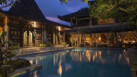 Luxury 6 Bedroom In Great Location Seminyak Bali