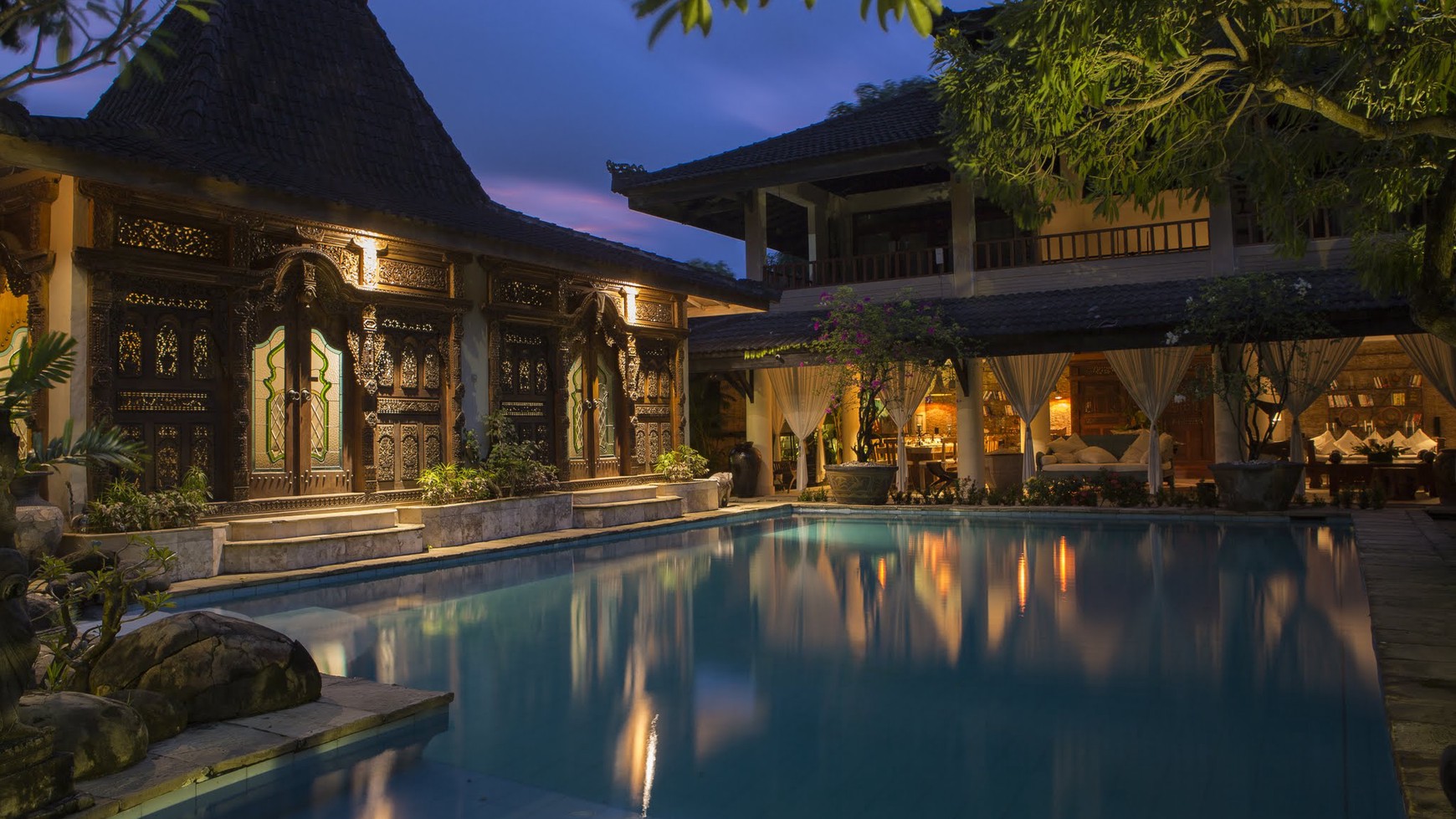 Luxury 6 Bedroom In Great Location Seminyak Bali