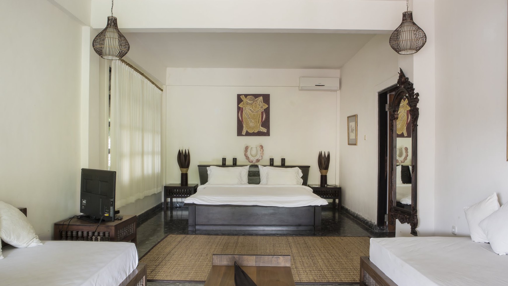 Luxury 6 Bedroom In Great Location Seminyak Bali