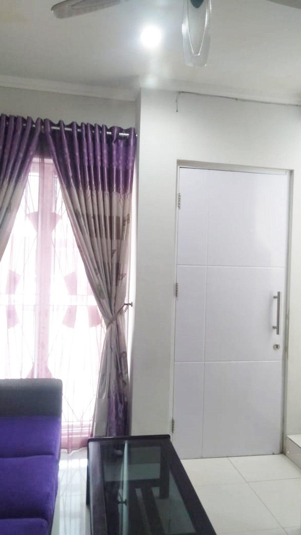 Dijual Rumah harga 1M an lokasi dalam cluster di Graha Raya Bintaro