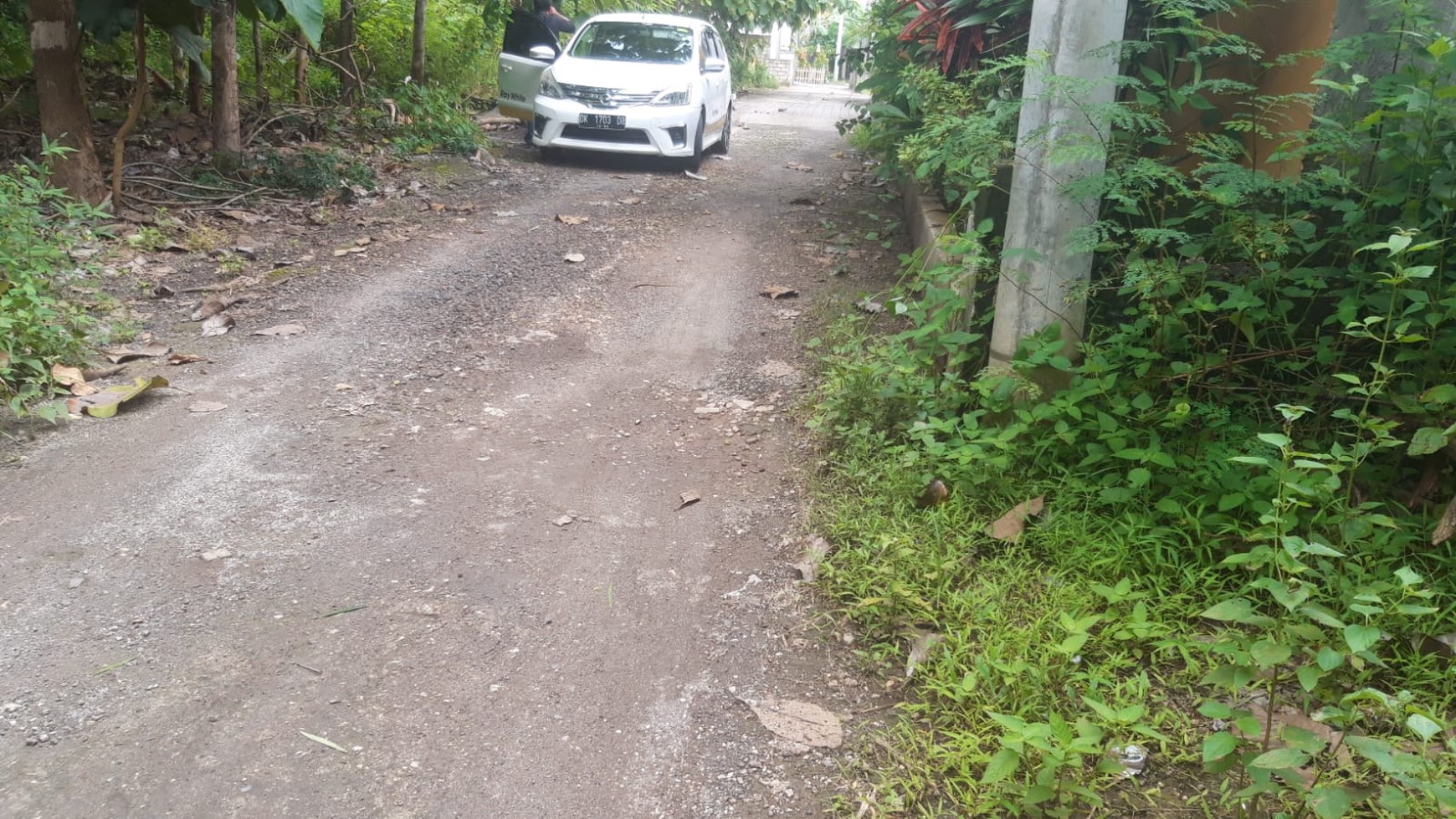 Land Freehold 300 Sqm In Great Location Kutuh