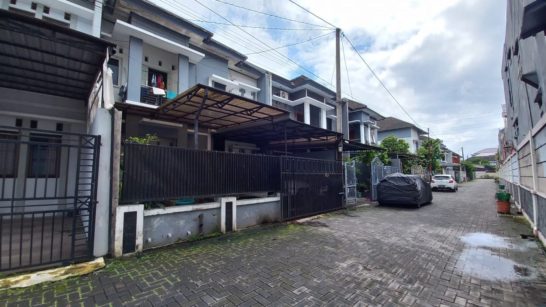 Rumah Di Pastika Bumidana Residence Dekat Mirota Godean, Gamping, Sleman