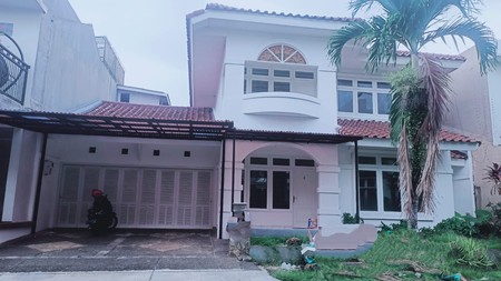 Rumah bagus siap huni di bintaro