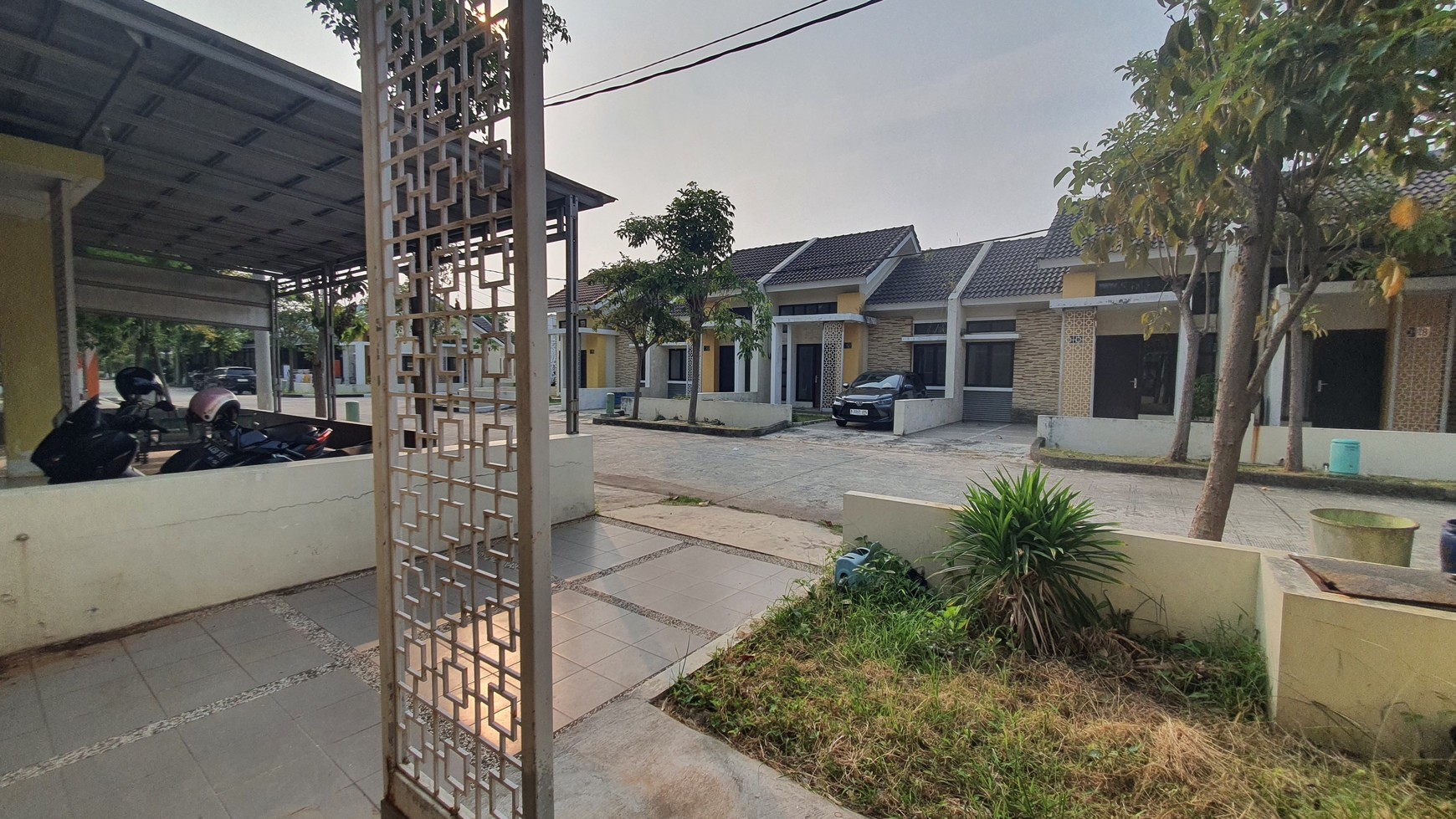 Rumah Bebas Banjir Di Cluster Atlantis Segara City Bekasi