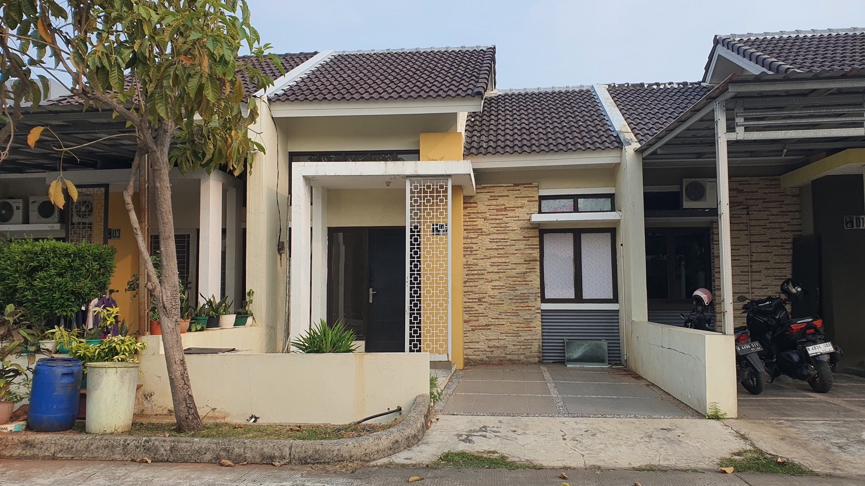 Rumah Bebas Banjir Di Cluster Atlantis Segara City Bekasi