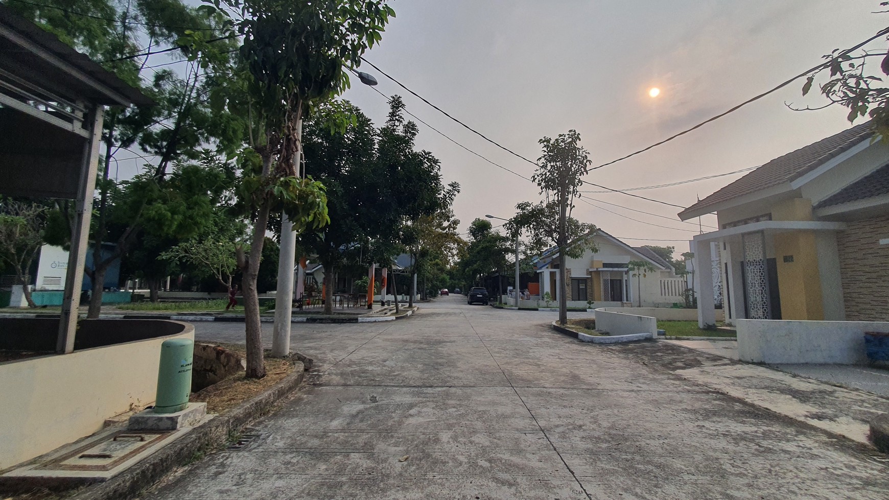 Rumah Bebas Banjir Di Cluster Atlantis Segara City Bekasi