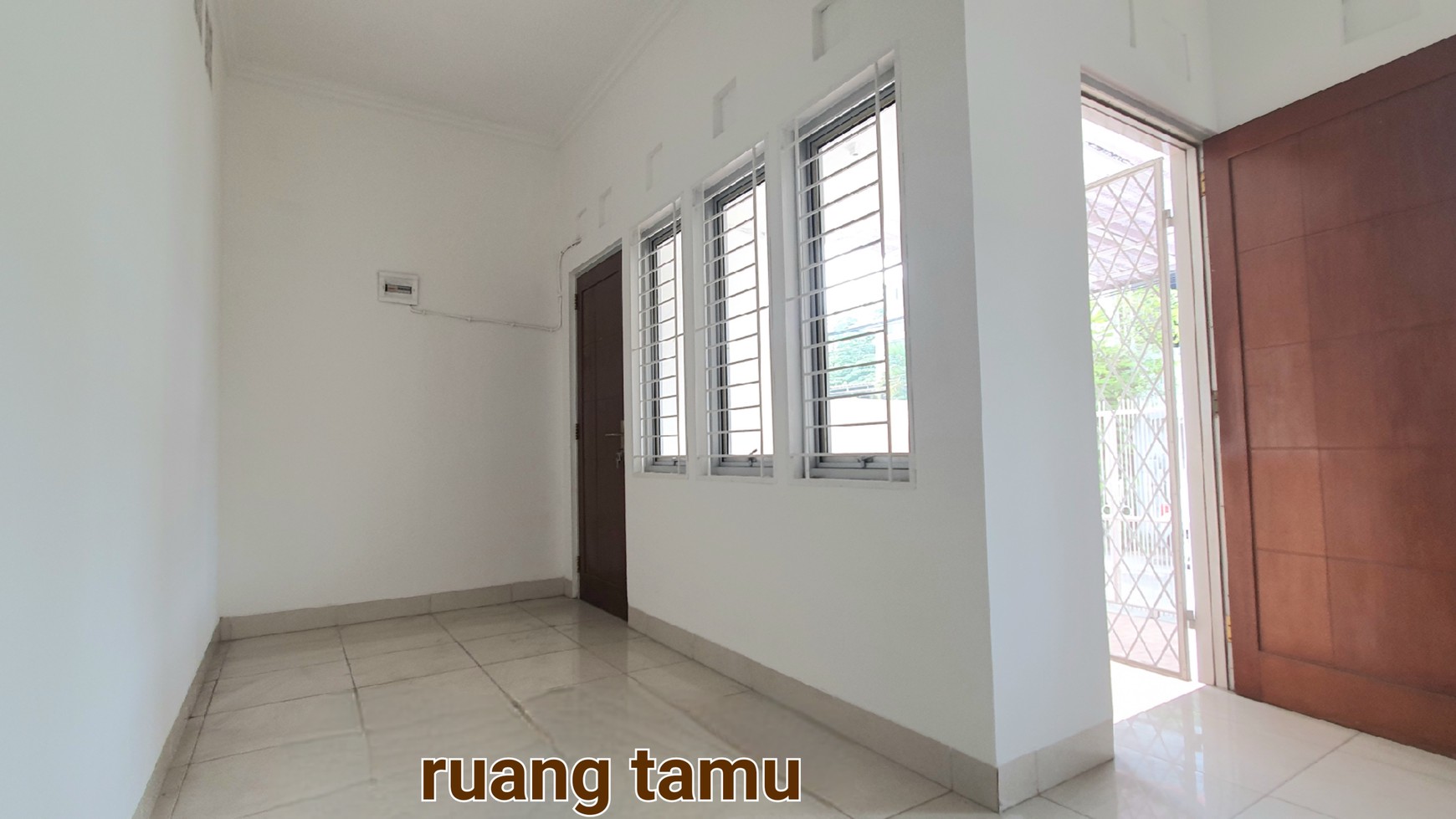 Rumah Janur Hijau, Kelapa Gading Luas 9x18m2