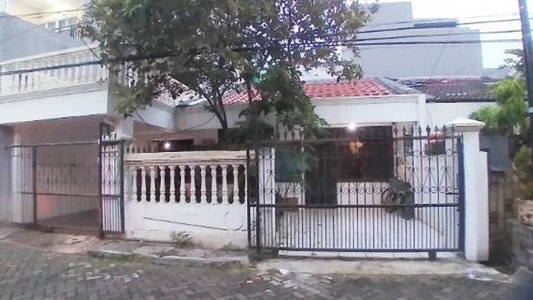 Rumah Alamanda, Sunter Jaya Luas 9x16m2