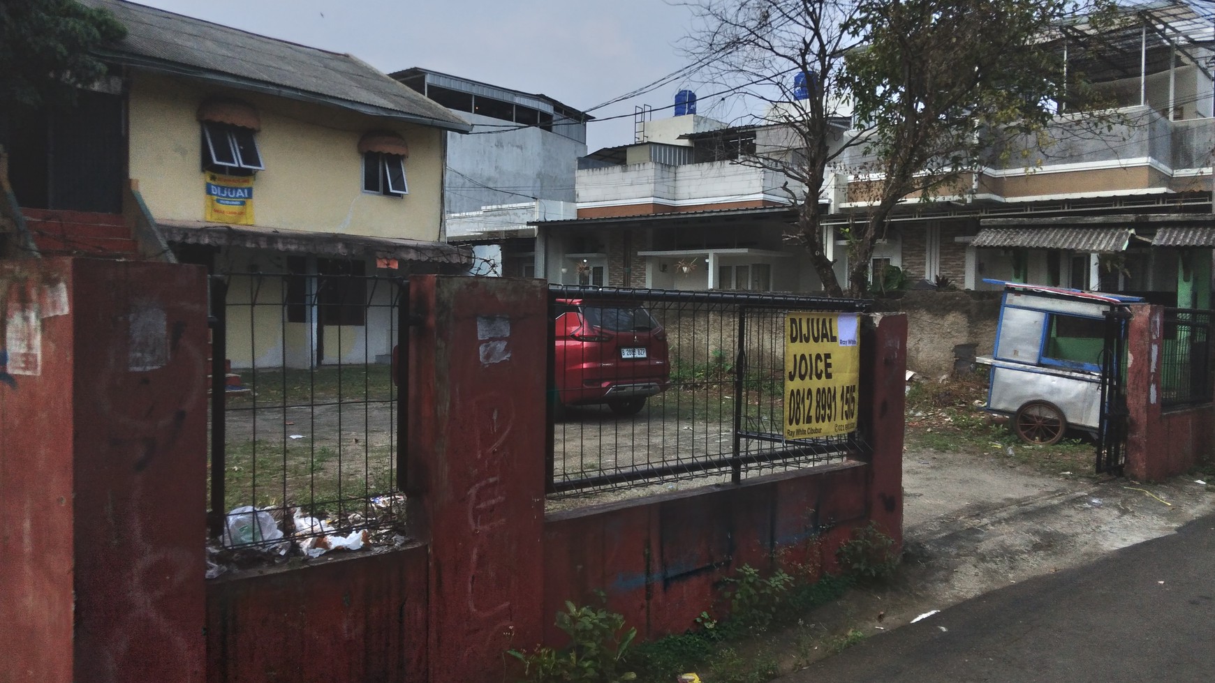 Rumah kos kosan dan  kontrakan di munjul cipayng jakarta timur harga nego