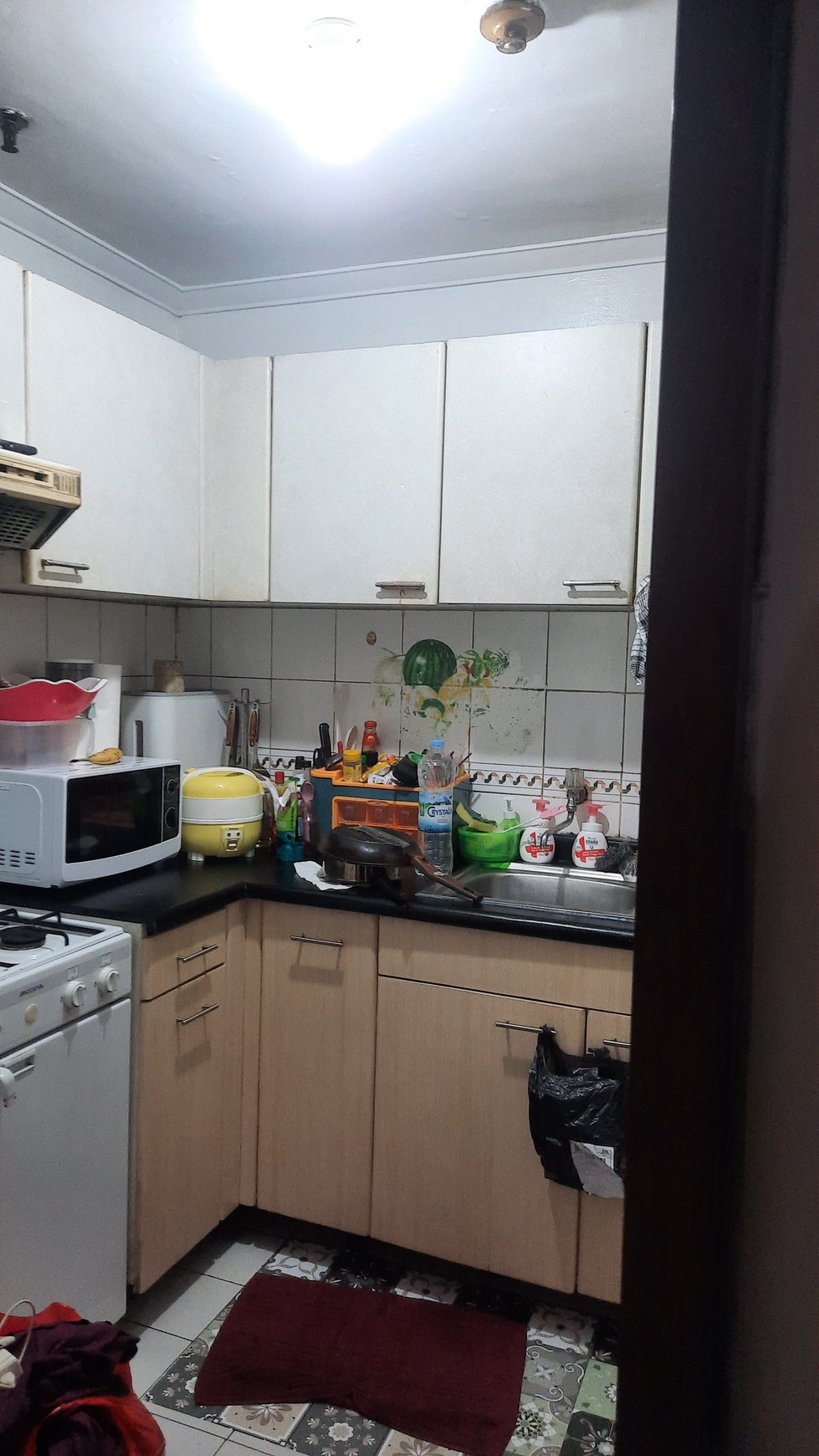 Apartemen Siap Huni Mitra Oasis Full Furnished Lokasi Strategis Harga Menarik