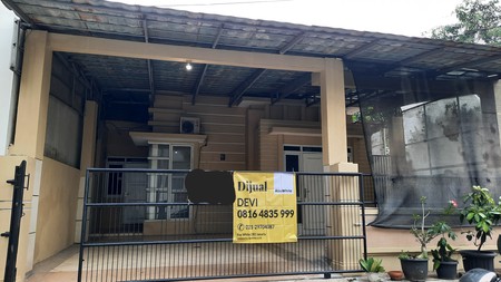 Rumah Siap Huni Cluster Legian Puri Gading 