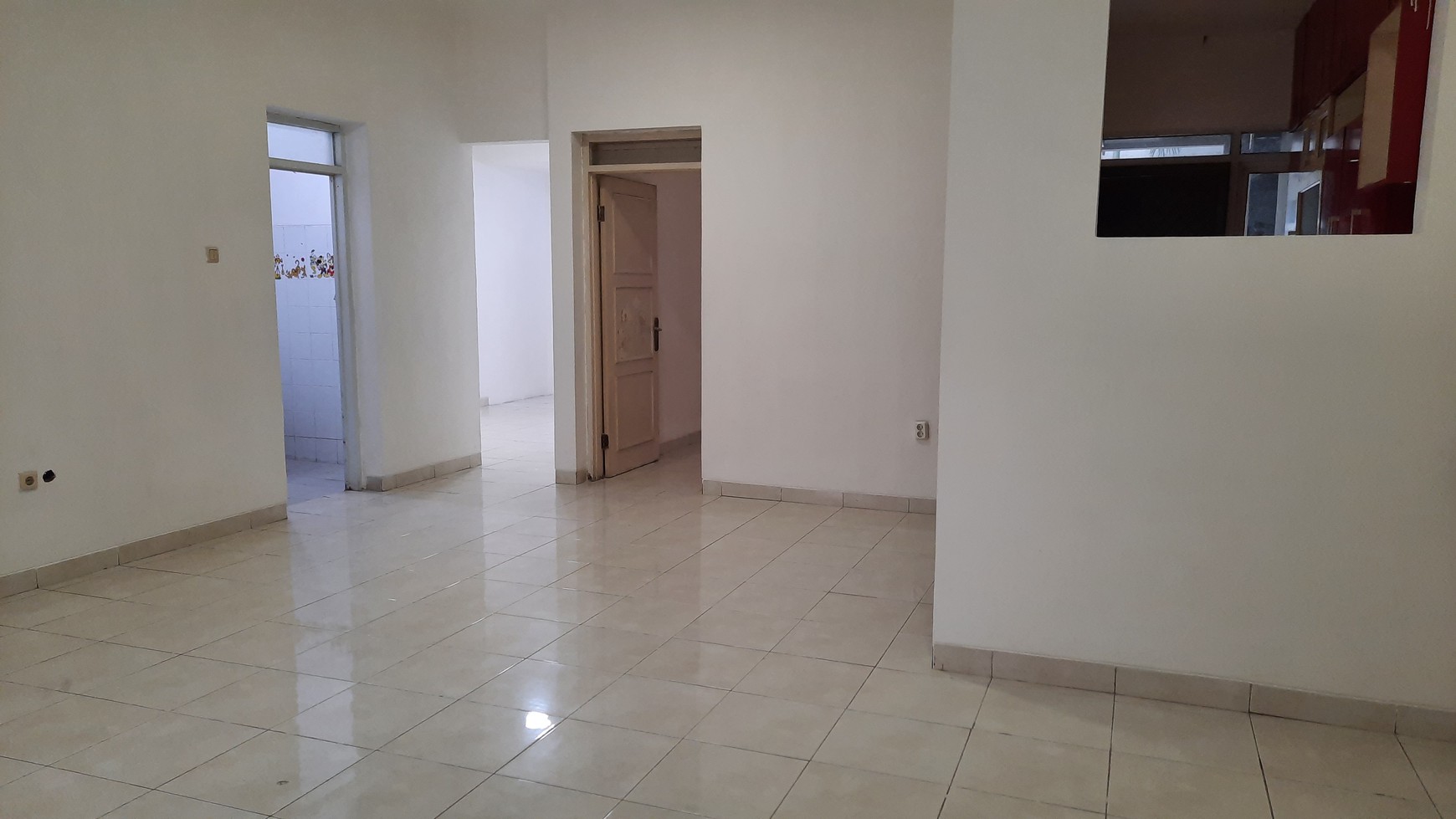 Rumah Siap Huni Cluster Legian Puri Gading 