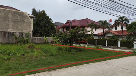 TANAH DIJUAL JALAN KESEHATAN BEKASI JAWA BARAT