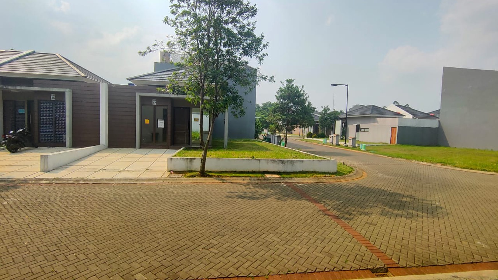 Sawangan citralake rumah brandnew 1 lantai