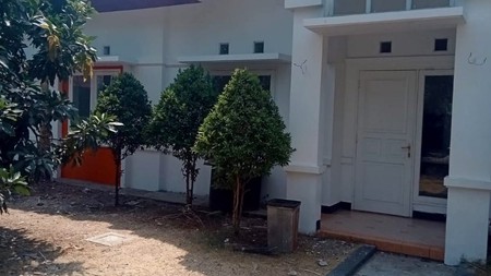 Dijual rumah luas siap huni di Kota Harapan Indah