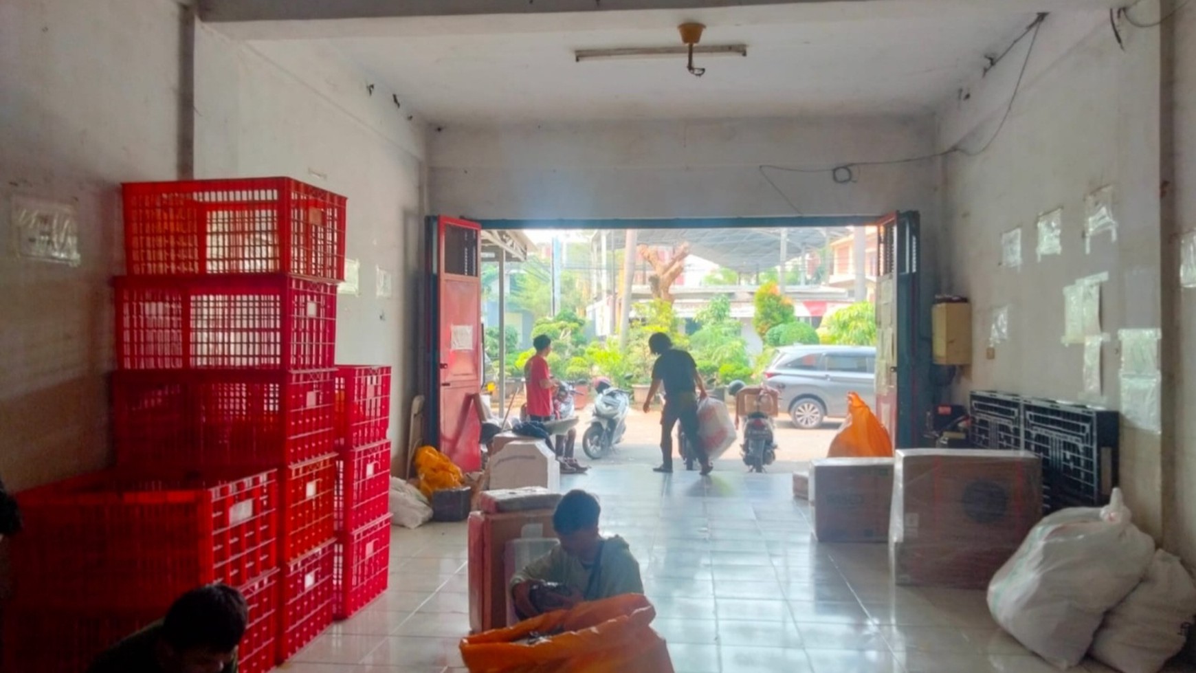 Sewa Ruko Murah dan Strategis di Komplek Ruko Puri Kencana 1, Bekasi Timur!