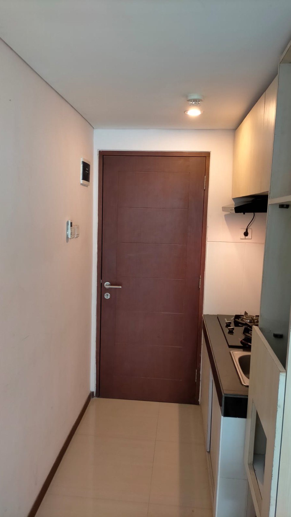 Apartment Gateway Pasteur Tipe Studio Siap Pakai