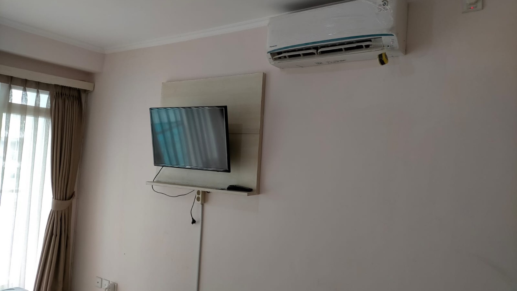 Apartment Gateway Pasteur Tipe Studio Siap Pakai