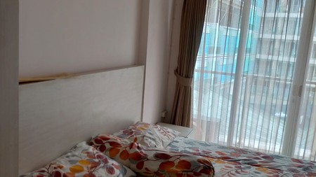 Apartment Gateway Pasteur Tipe Studio Siap Pakai