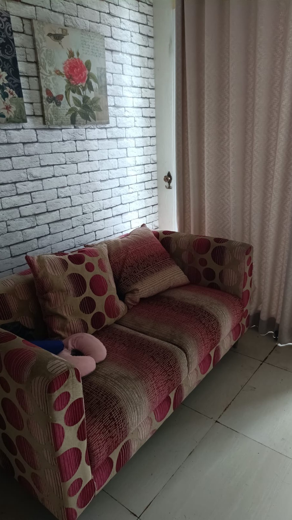 Disewakan Apartement Vega Semi Furnished di Gading Serpong