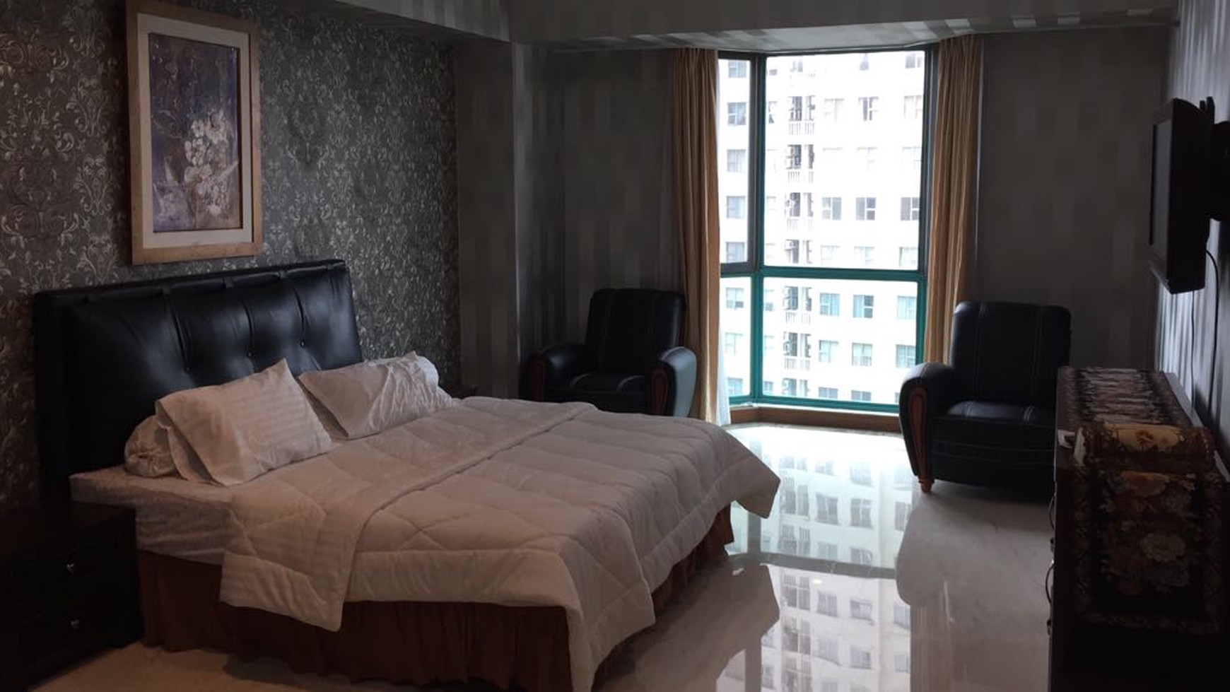 Apartment Sahid Sudirman full furnished