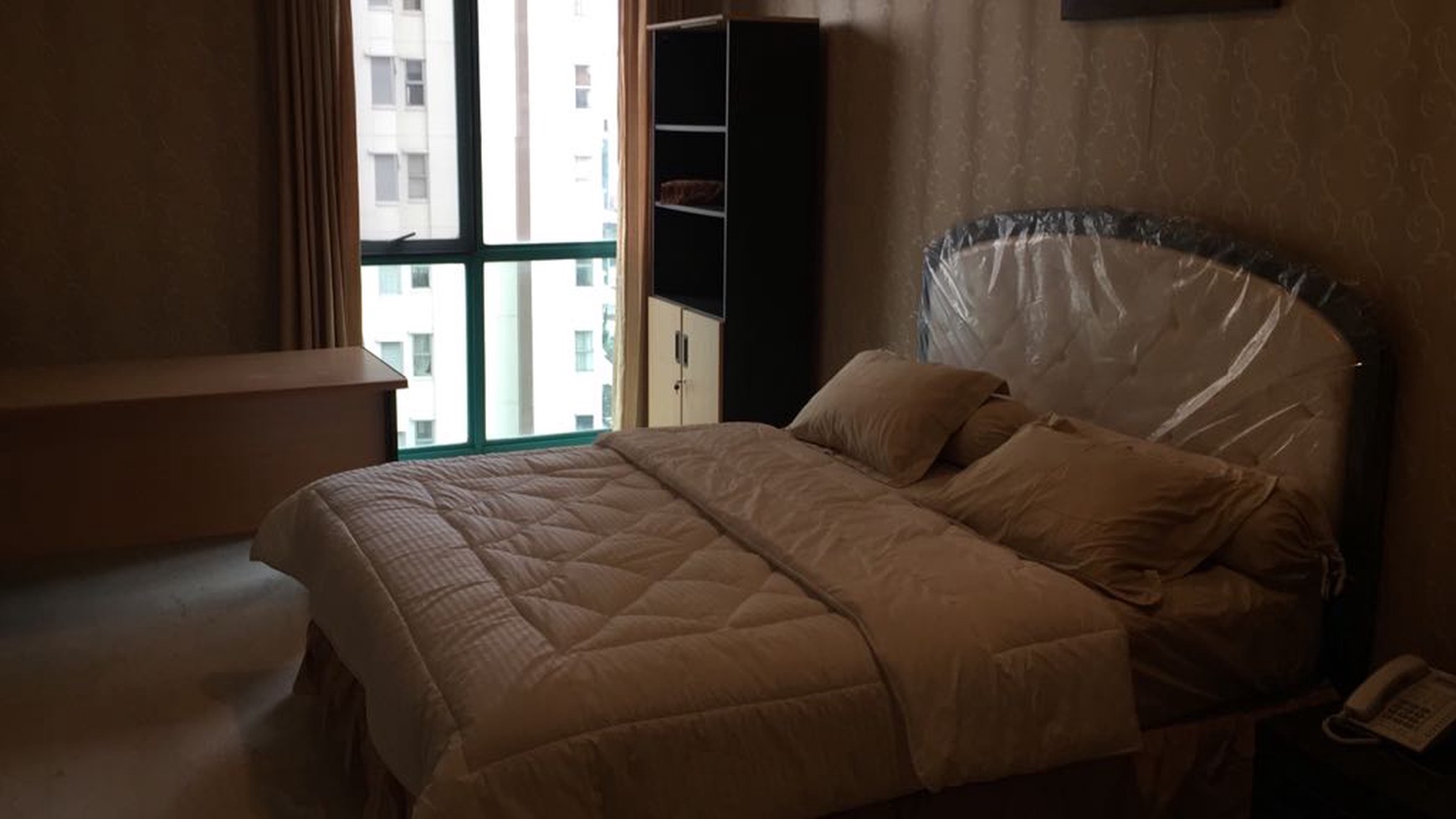 Apartment Sahid Sudirman full furnished