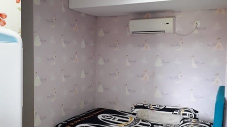 Apartement   murah,full  furnished   dengan luas 52,33m2,di buncit  raya 