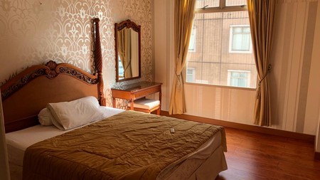 Apartment full furnished di  casablanca jakarta selatan bersih  dan terawat