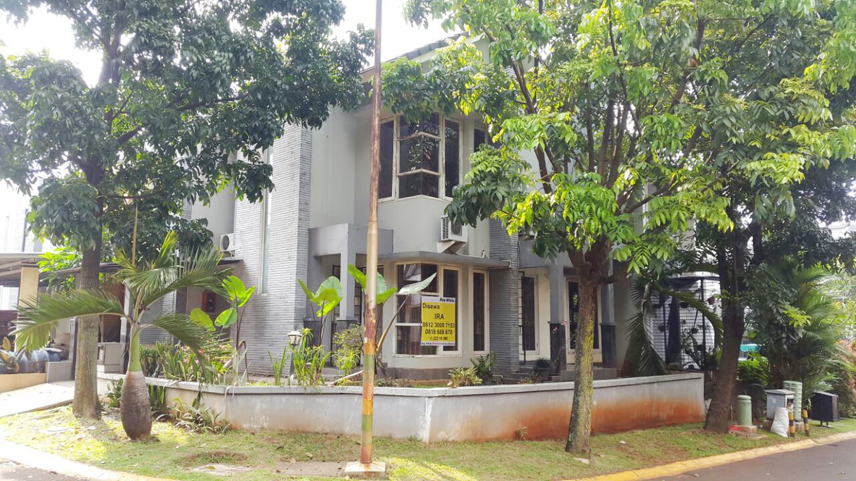 Rumah Bagus Di Puri Town House Bintaro Jaya Sektor 9