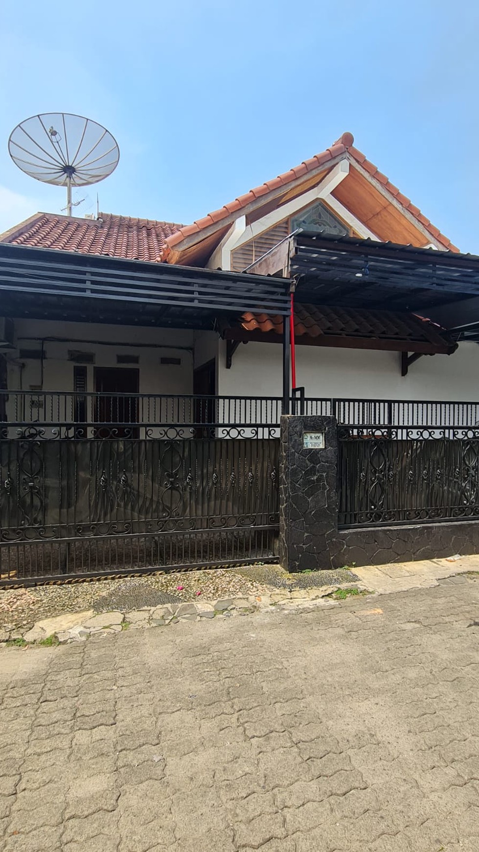 Rumah Bagus Di Jl Murai Pangkalan Jati Depok