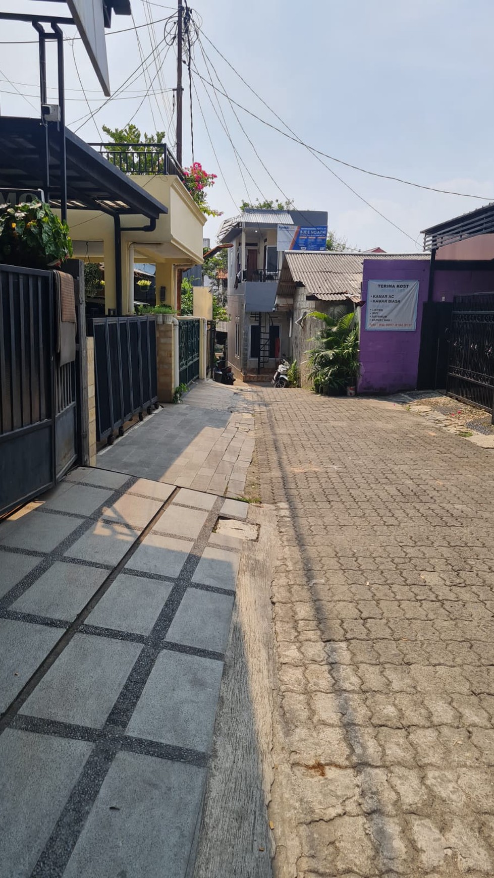 Rumah Bagus Di Jl Murai Pangkalan Jati Depok