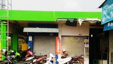 Kios Murah Di Pasar Tohaga Ciawi Bogor Jawa Barat