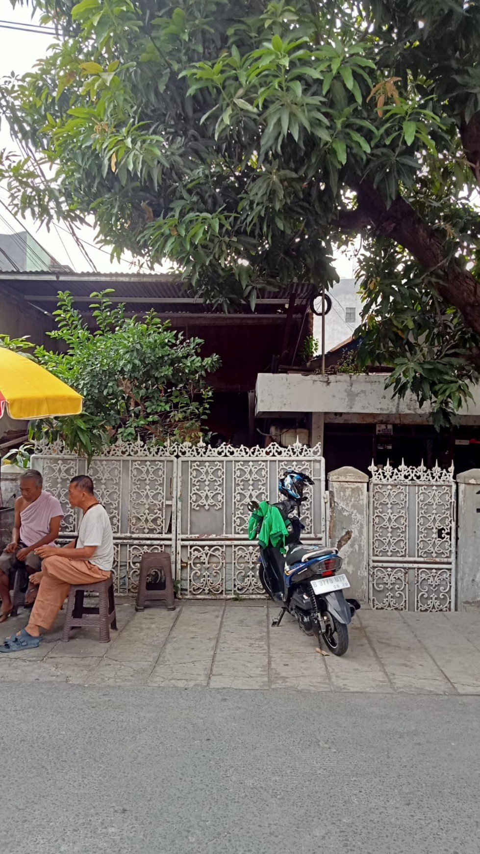 Rumah di Tanjung Priok cocok untuk kos atau gudang