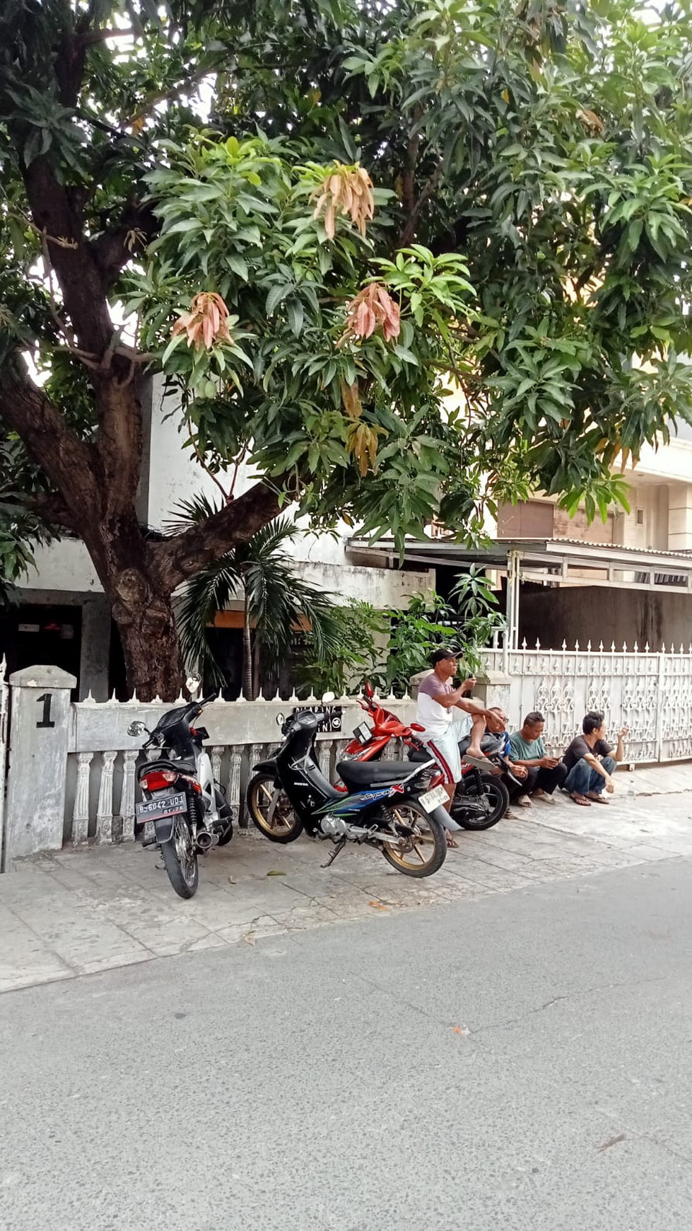 Rumah di Tanjung Priok cocok untuk kos atau gudang