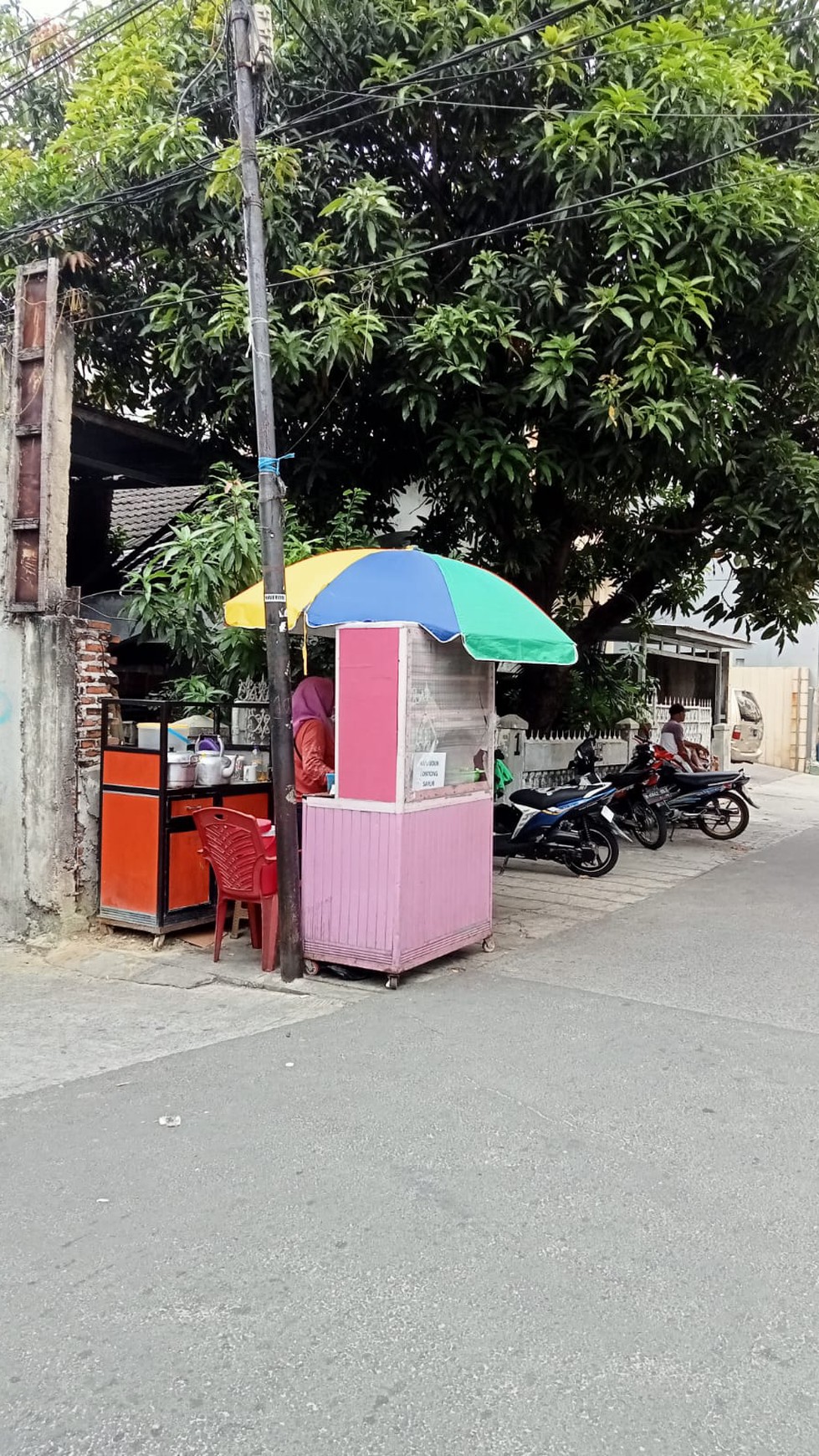 Rumah di Tanjung Priok cocok untuk kos atau gudang