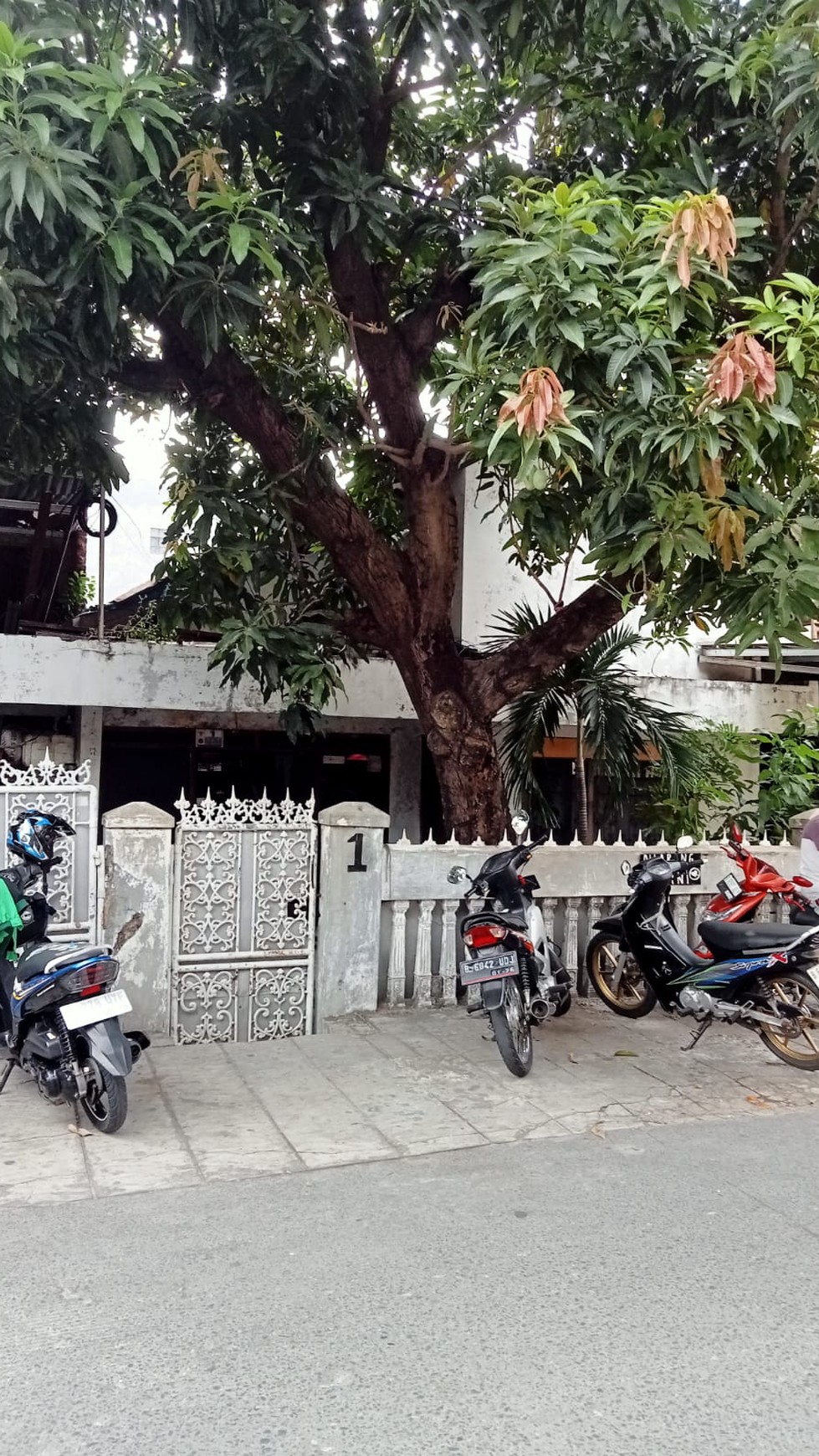 Rumah di Tanjung Priok cocok untuk kos atau gudang