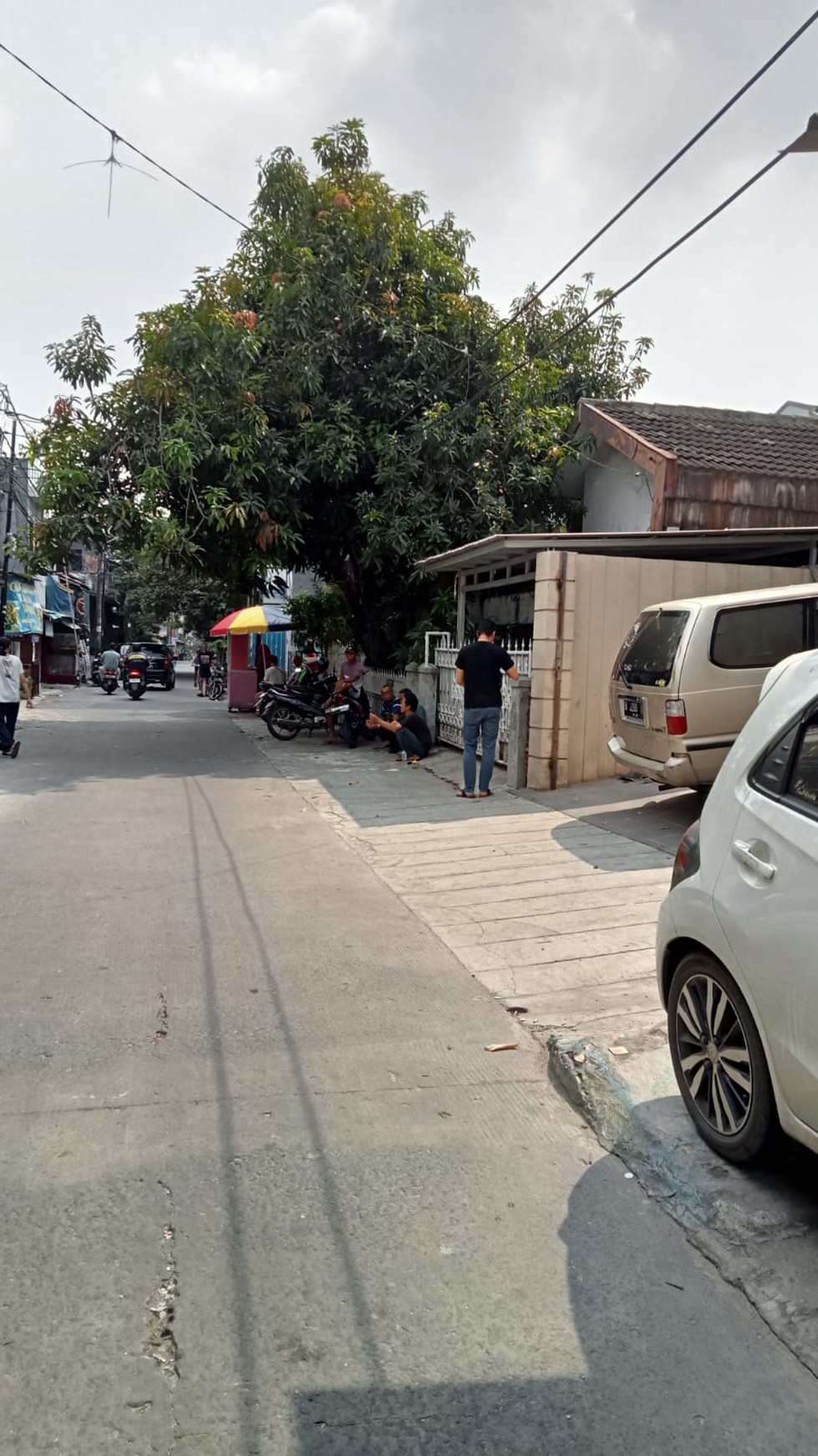 Rumah di Tanjung Priok cocok untuk kos atau gudang