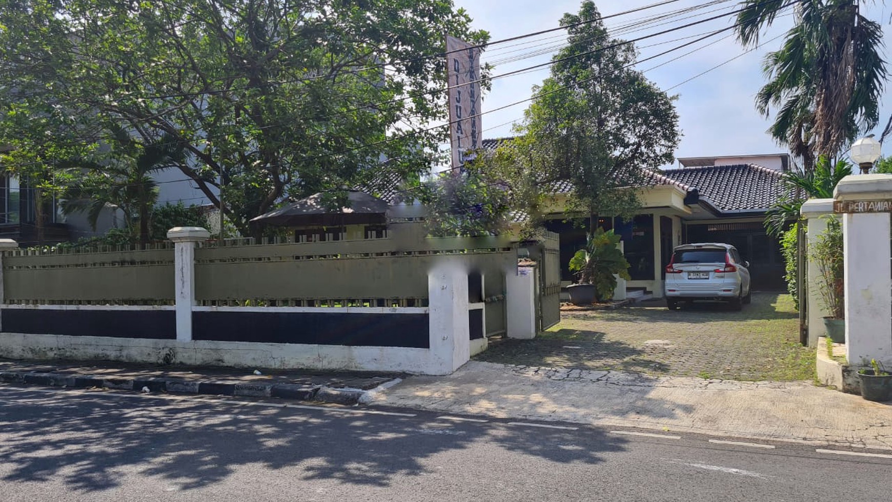 Rumah Bagus Di Jl Pertanian Pasar Minggu Jakarta Selatan